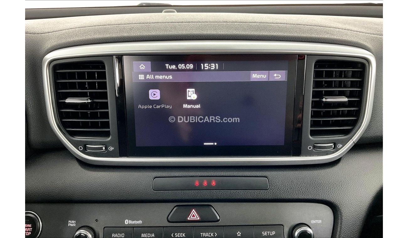 Kia Sportage EX | 1 year free warranty | 0 down payment | 7 day return policy