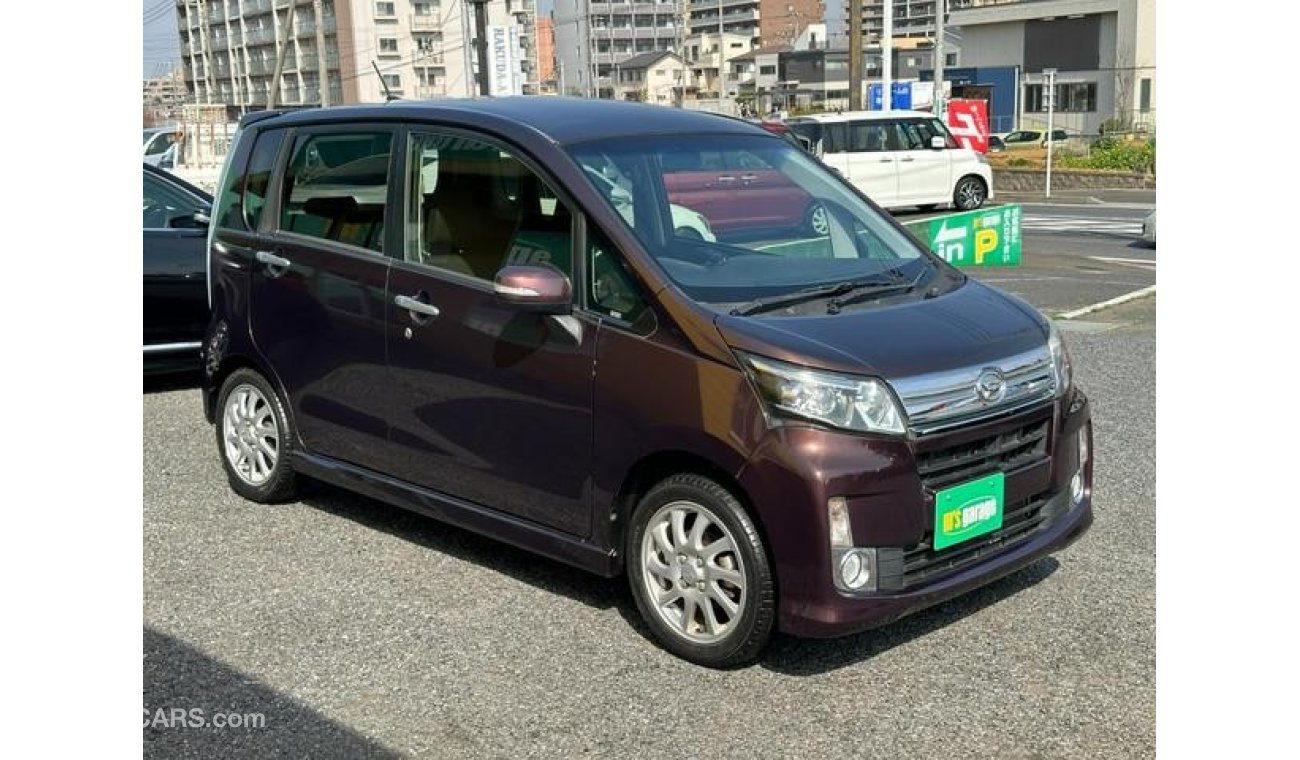 Daihatsu Move LA100S