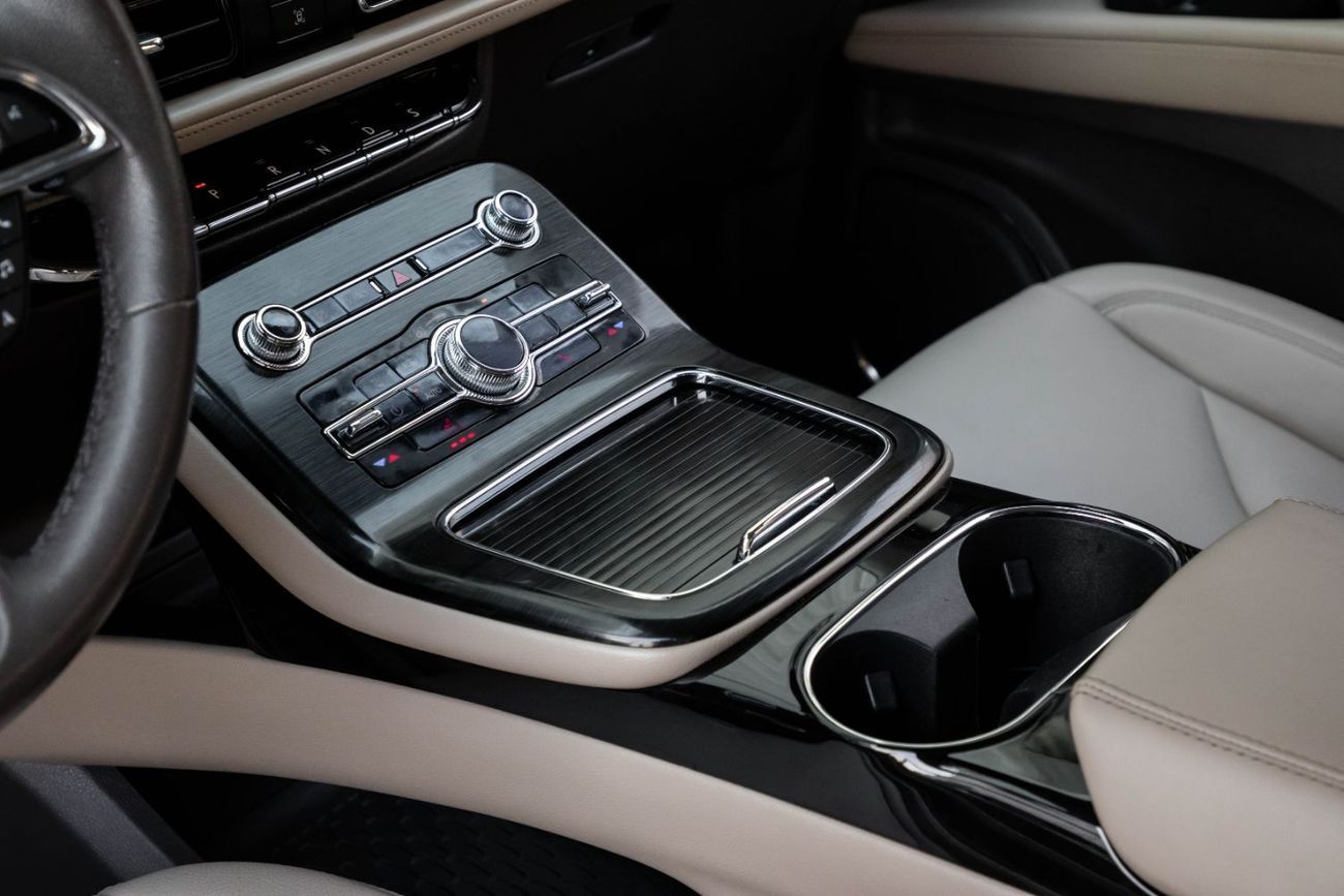 لينكولن ناوتيلوس 1,803 P.M | 0% Downpayment | Nautilus Premiere | Agency Warranty!