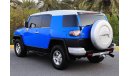 Toyota FJ Cruiser