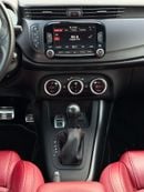 ألفا روميو جوليتا Veloce A/T | 2018 | GCC SPECS | Full Service History | AED 630 per month