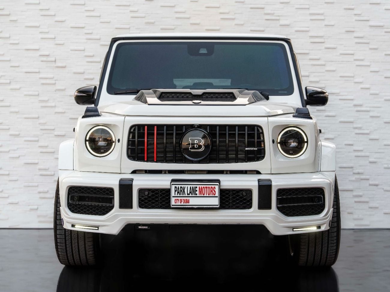Mercedes-Benz G 63 AMG Std 4.0L