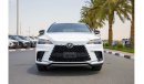 لكزس RX 350 FSPORT-1 AWD. Local Registration+10%