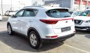 Kia Sportage GDI AWD