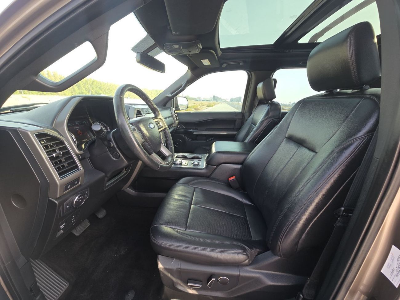 فورد إكسبيديشن XLT 3.5L (380 HP) FWD