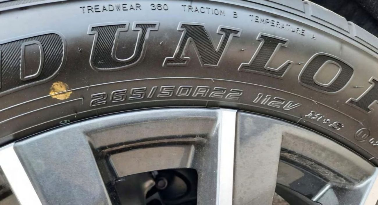 Lexus GX550 Executive Full Options 6seaters