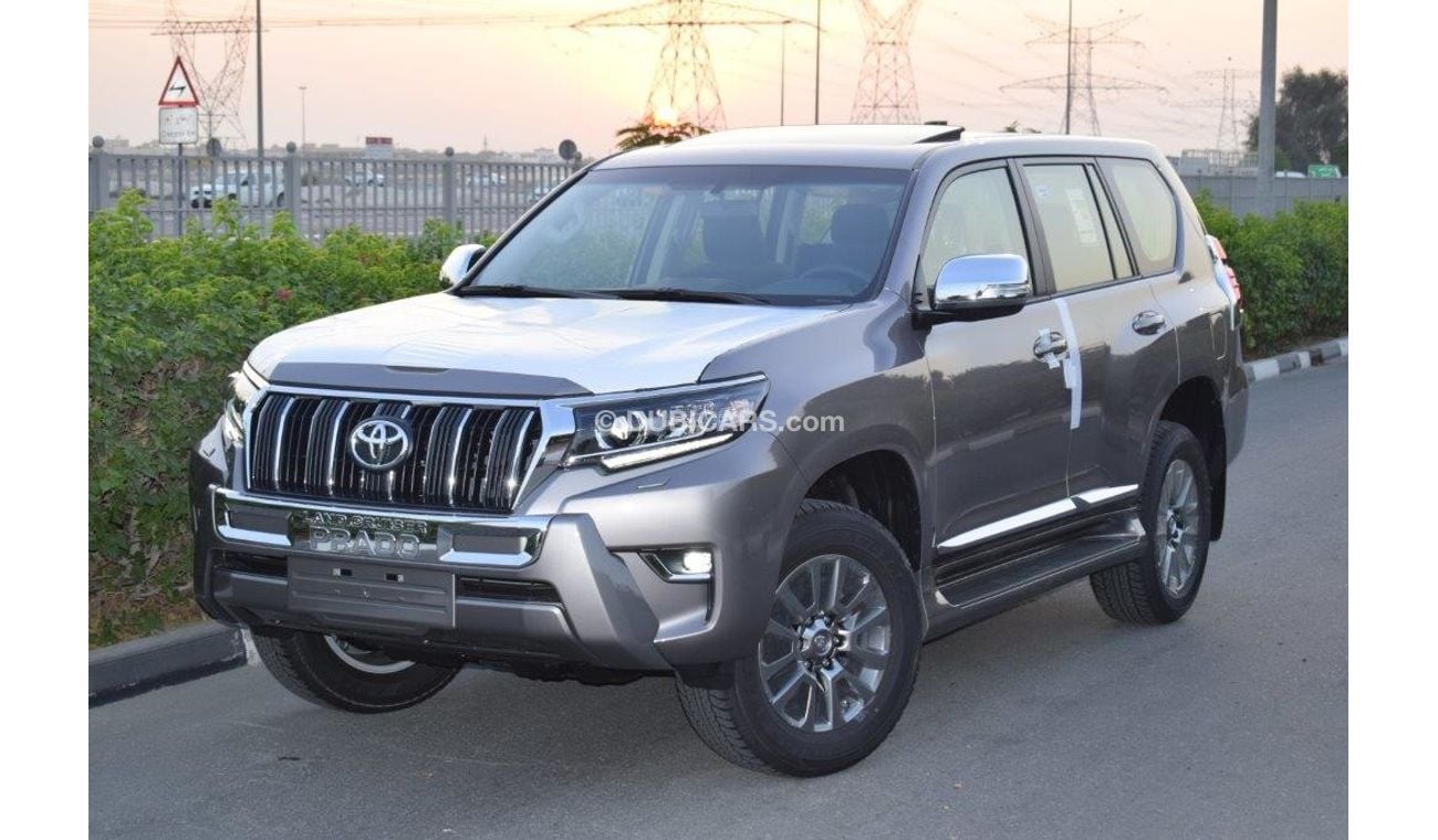 Toyota Prado 2019 TX-L 2.7L PETROL 7 SEAT AUTOMATIC