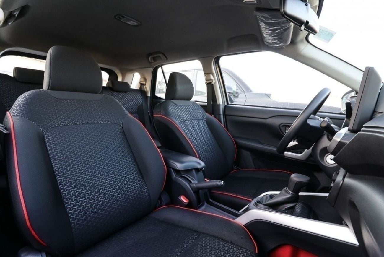 Toyota Raize TOYOTA RAIZE E | USED 2022 |