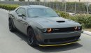 Dodge Challenger 2019 Scatpack WIDEBODY, 6.4L V8 GCC, 0km with 3 Years or 100,000km Warranty