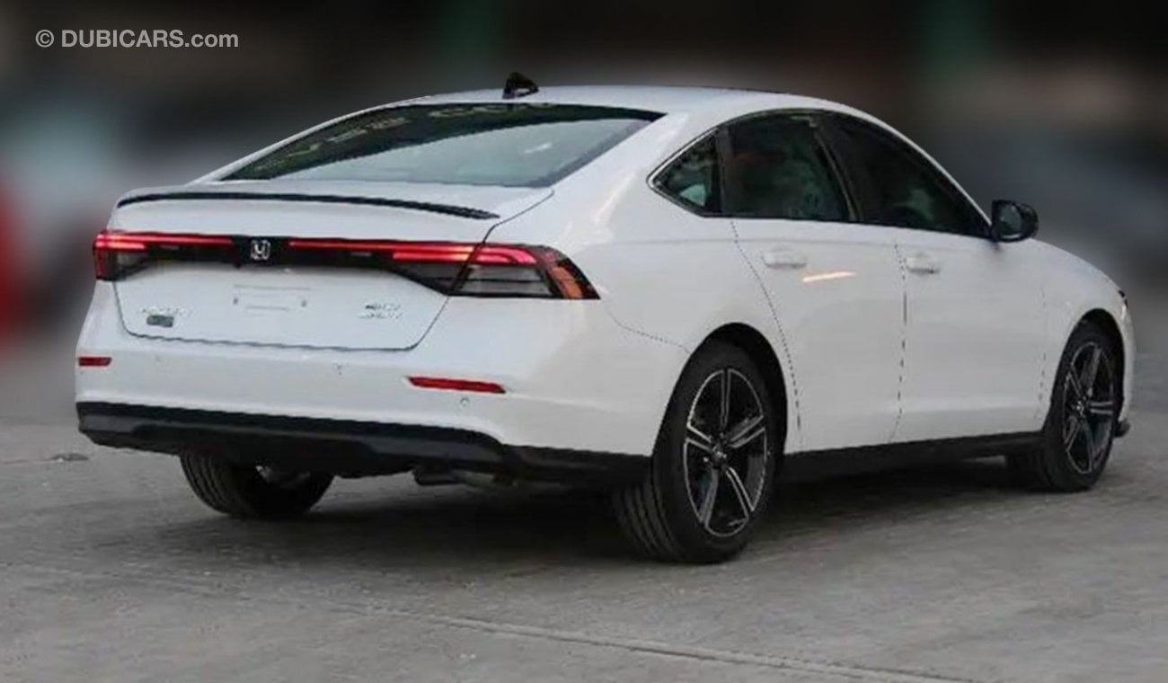 هوندا أكورد 2023 Honda Accord Sport 2.0L Hybrid