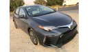 Toyota Corolla For Urgent Sale 2017