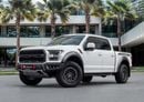 فورد رانجر F-150 Raptor | 3,330 P.M | 0% Downpayment | Ford History!