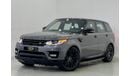 Land Rover Range Rover Sport 2015 Range Rover Sport HSE Supercharged, Full Range Rover Service History, Warranty, GCC