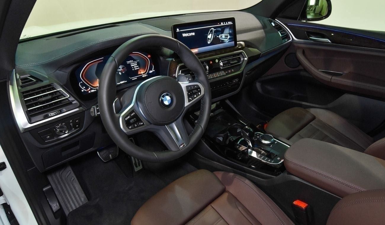 بي أم دبليو X3 XDrive 30i