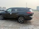 تويوتا هايلاندر Hybrid 2.5L AWDSupreme Edition 7-Seater