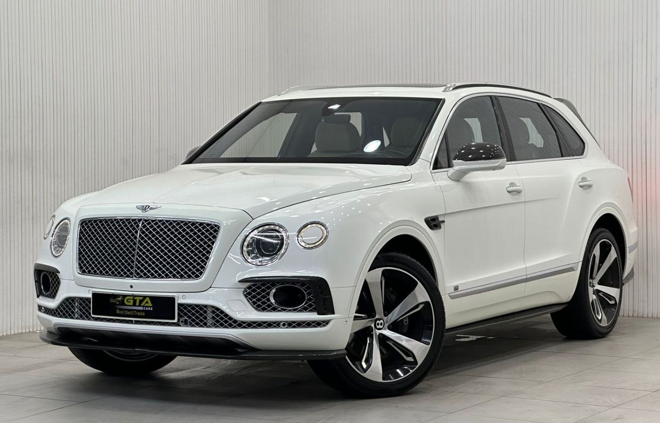 بنتلي بينتايجا Std