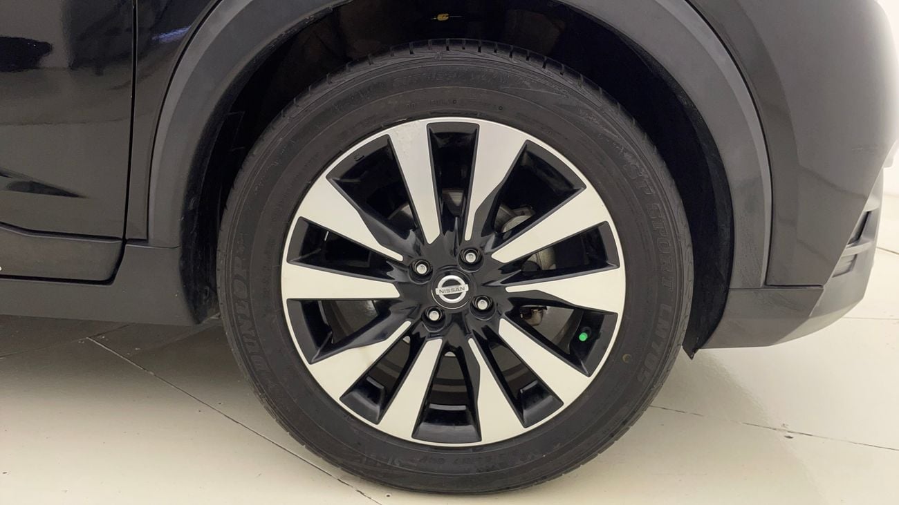 نيسان كيكس SV 1.6 | بدون دفعة مقدمة | اختبار القيادة في المنزل