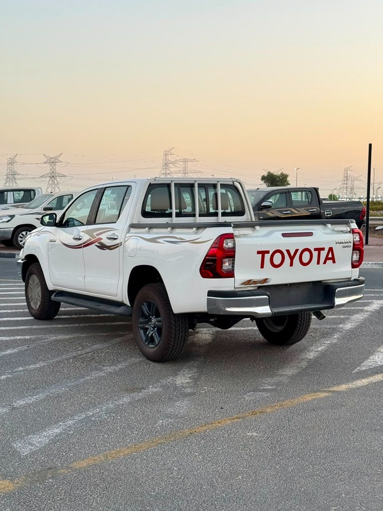 Toyota Hilux Toyota Hilux SR5 2.7L 2025