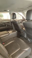 Infiniti QX80 Black Edition 5.6L