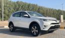 Toyota RAV4 Toyota RAV 4 GXR Low Mileage 2017 Ref# 438