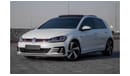 Volkswagen Golf GTI P2 فولكس فاجن قولف GTI  موديل :2018 المطلوب : 62.000 درهم  مواصفات خليجية  فل اوبشن رقم 1 ،   عد