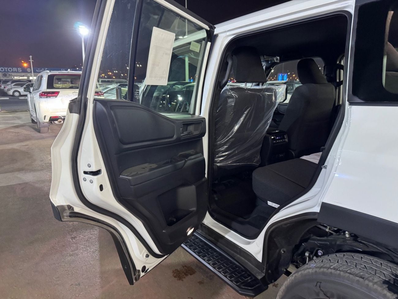 Toyota Prado TXR
