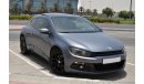 Volkswagen Scirocco 2.0TSI Full Option