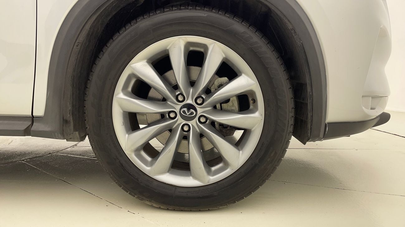 Infiniti QX50 LUXE 2 | Zero Down Payment | Home Test Drive