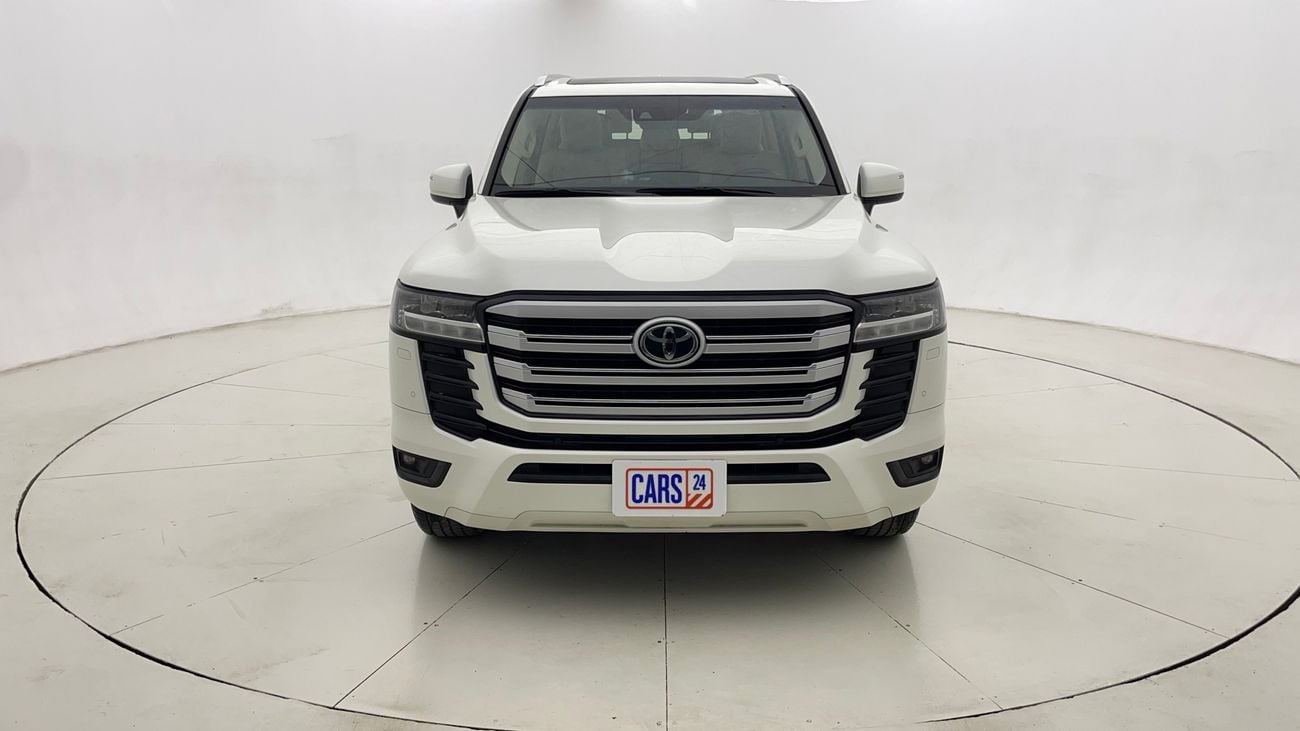 Toyota Land Cruiser GXR 4 | Zero Down Payment | Home Test Drive