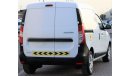 Renault Dokker Renault Dokker 2019 GCC, in excellent condition, without paint, without accidents, very clean from i