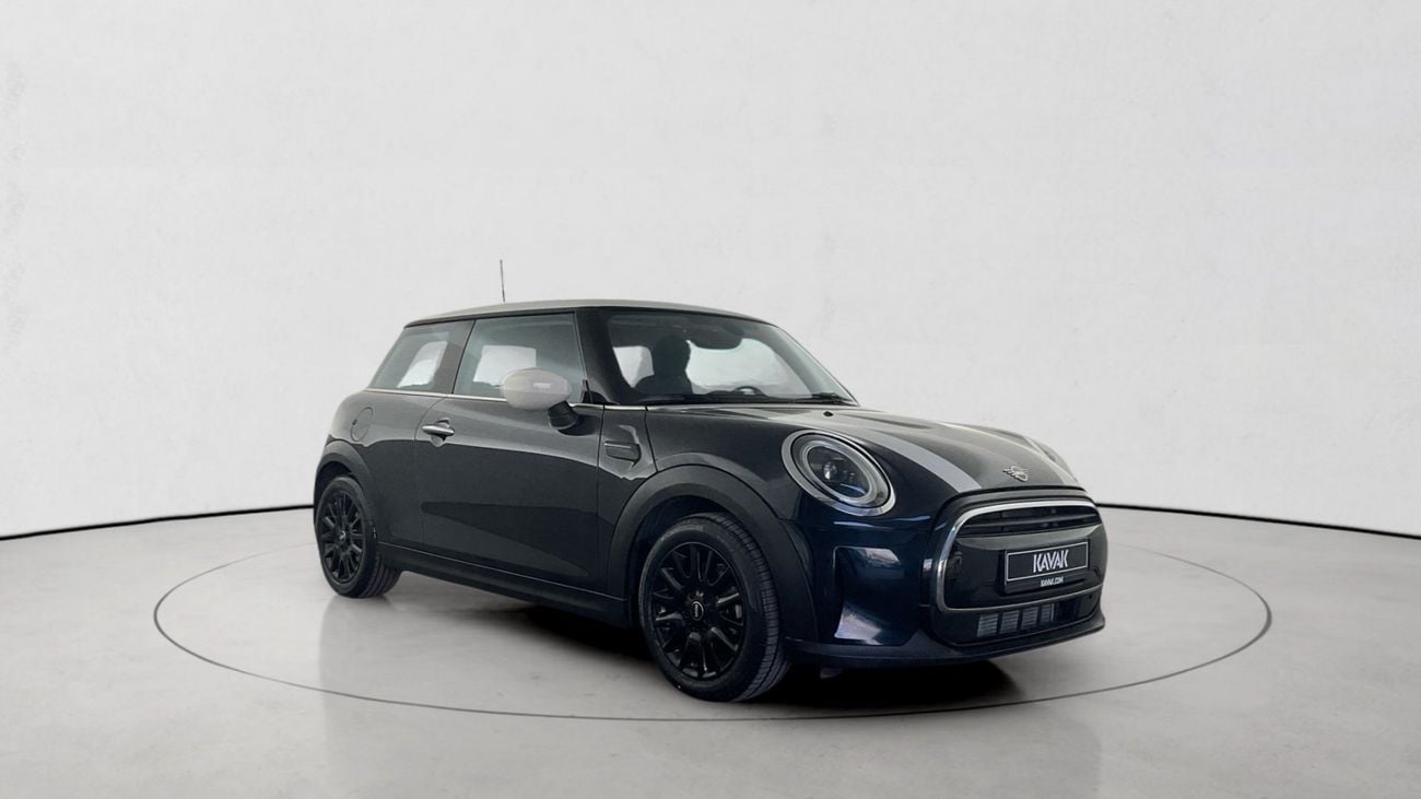 ميني كوبر Cooper | شامل الضمان | 0 ﺪﻔﻋﺓ ﺃﻮﻟﻯ