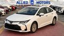 Toyota Corolla XLI-G 2.0L Petrol GCC 2024 0Km