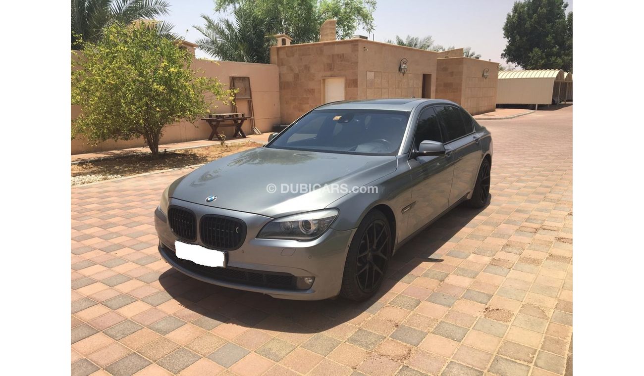 BMW 750Li 750Li Full Option