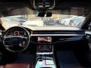 Audi S8 Black Edition GCC Specs