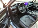 تويوتا جراند هايلاندر 2024 Toyota Grand Highlander XLE 2.4L V4 Turbo - AWD 4x4 Full Option With Dual Radar - Trunk Auto -