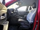 أم جي ZS Mg Zs Comf 1.5l A/T SUV FWD Leather seats Red Color 2026