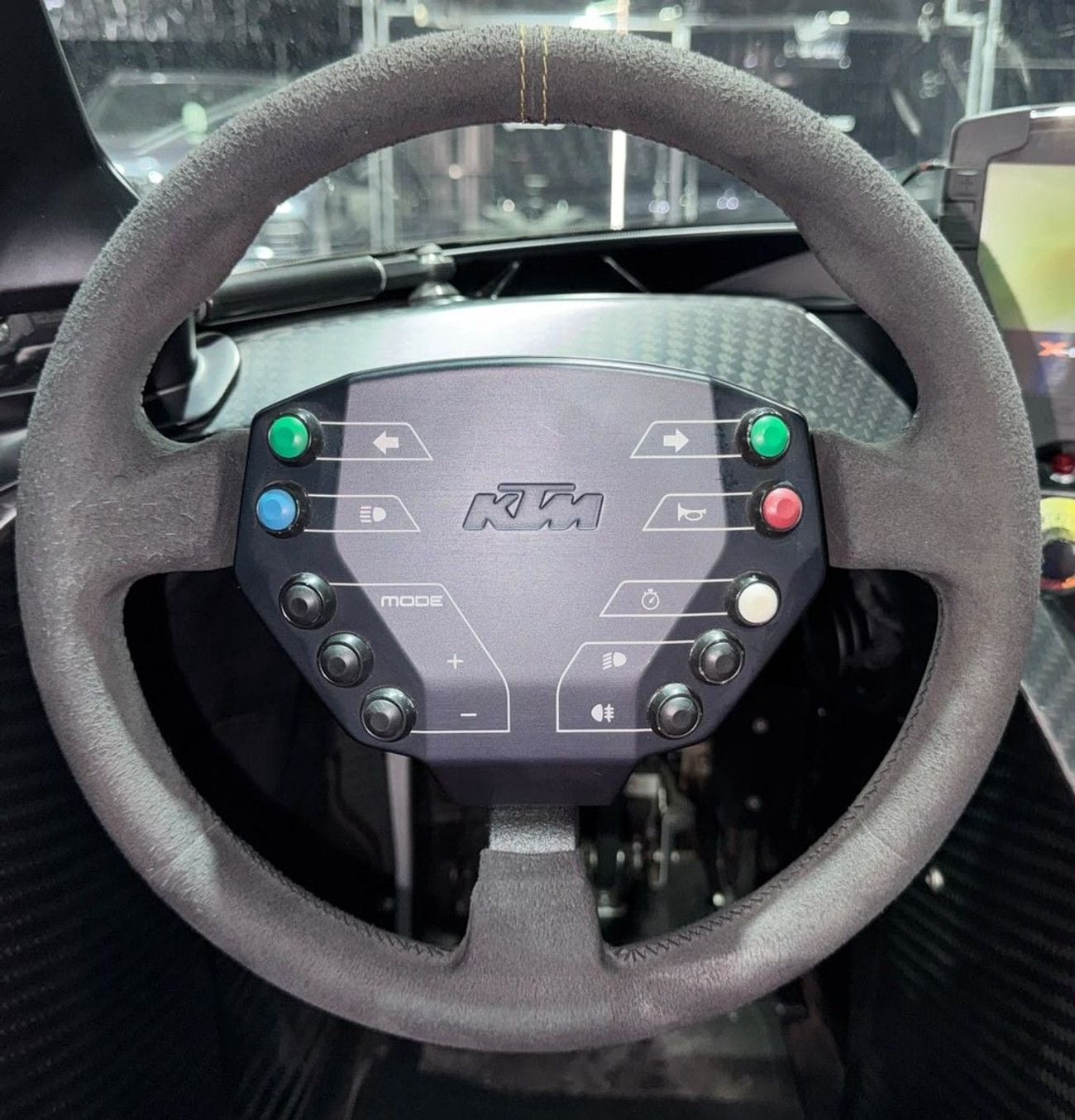 كاي تي أم XBOW GT The Ultimate Driver's Machine | Rare unit | No Roof | No Compromise | Pure Adrenaline.