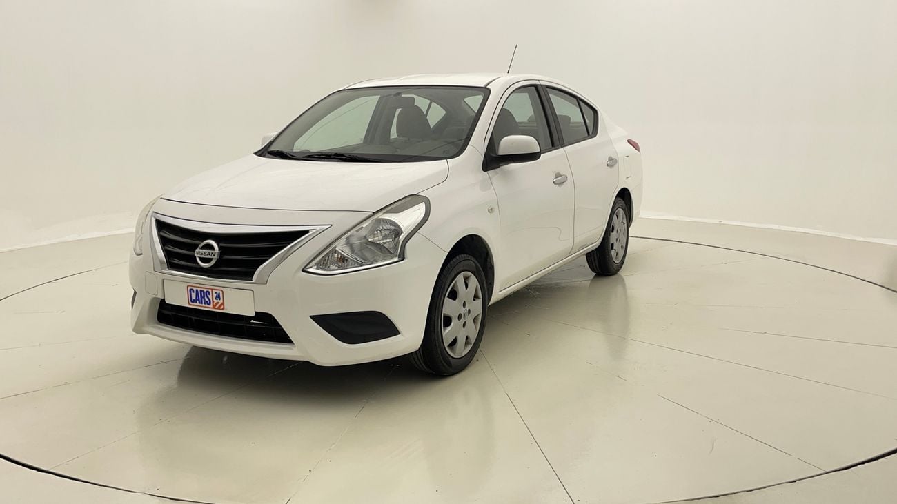 Nissan Sunny SV 1.5 | Zero Down Payment | Home Test Drive