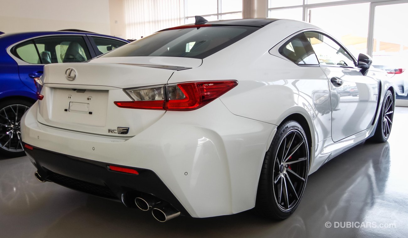 Lexus RC F