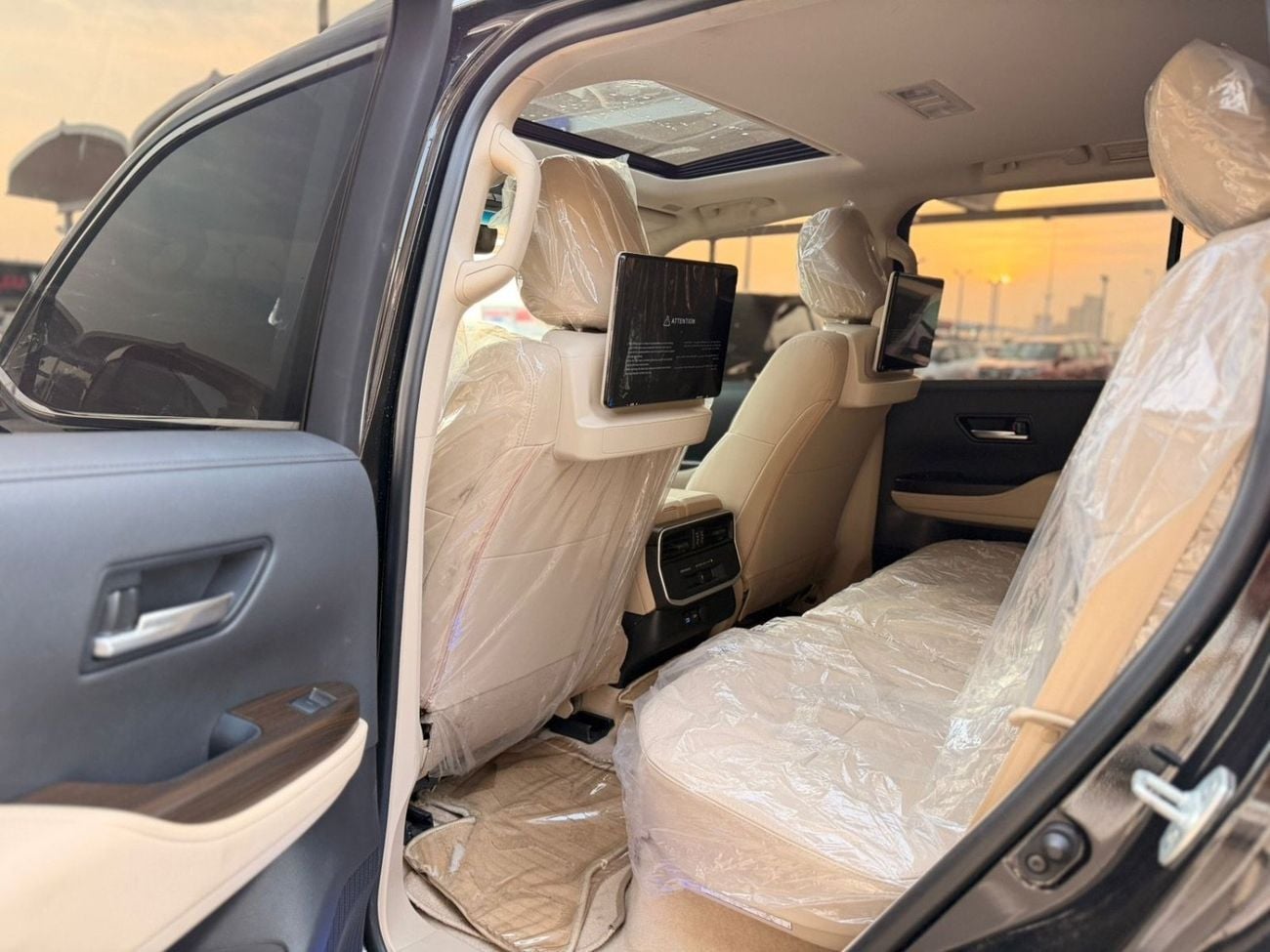 تويوتا لاند كروزر GXR 4.0L