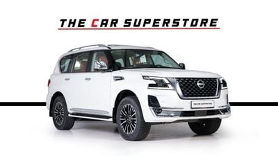 نيسان باترول SUPER SAFARI T2 4.0L