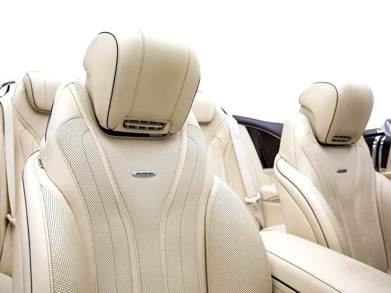 Mercedes-Benz S 63 AMG 4Matic Cabriolet