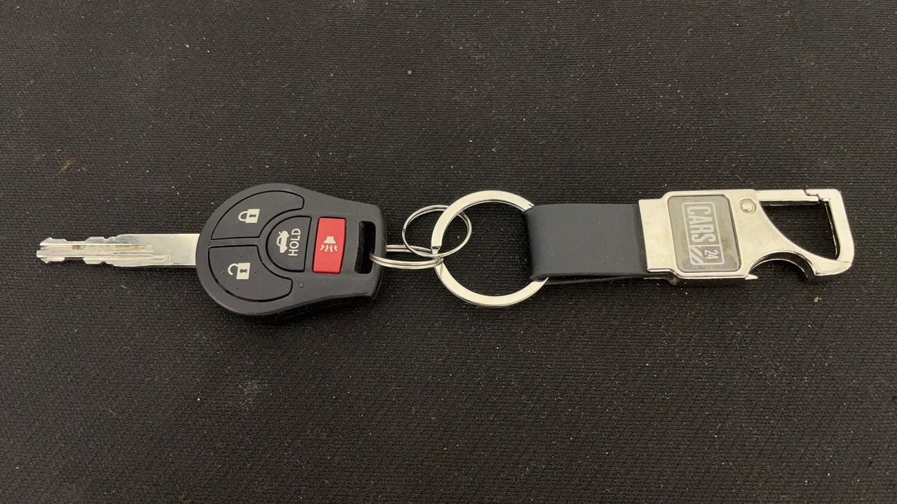 Nissan Sunny SV 1.5 | Zero Down Payment | Home Test Drive