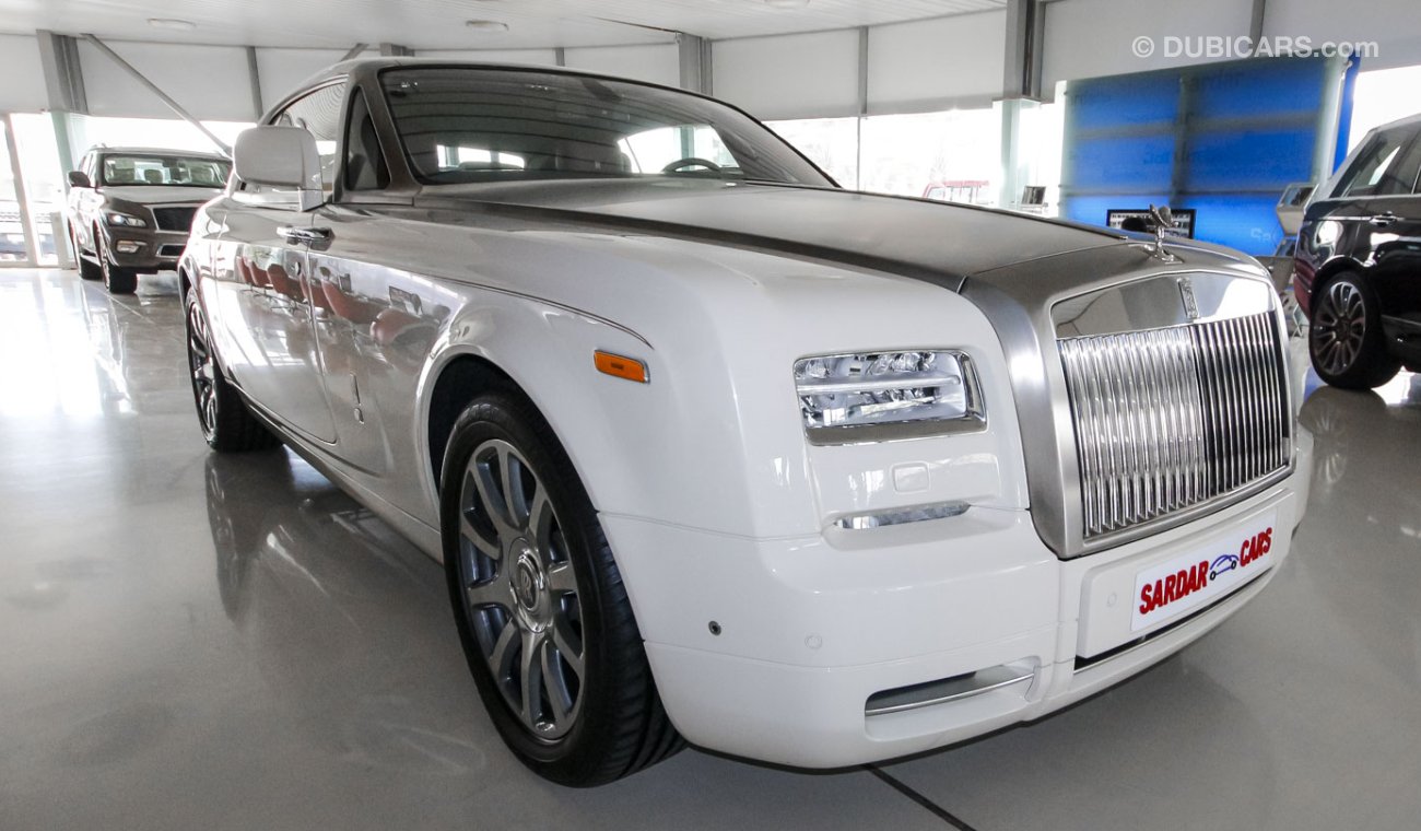 Rolls-Royce Phantom