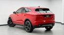 Jaguar E-PACE 2019 Jaguar E-Pace P200 S, Warranty, Full Jaguar Service History, Fully Loaded, GCC