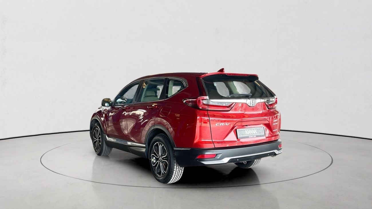 Honda CR-V TOURING | Guaranteed Warranty | 0 Down Payment