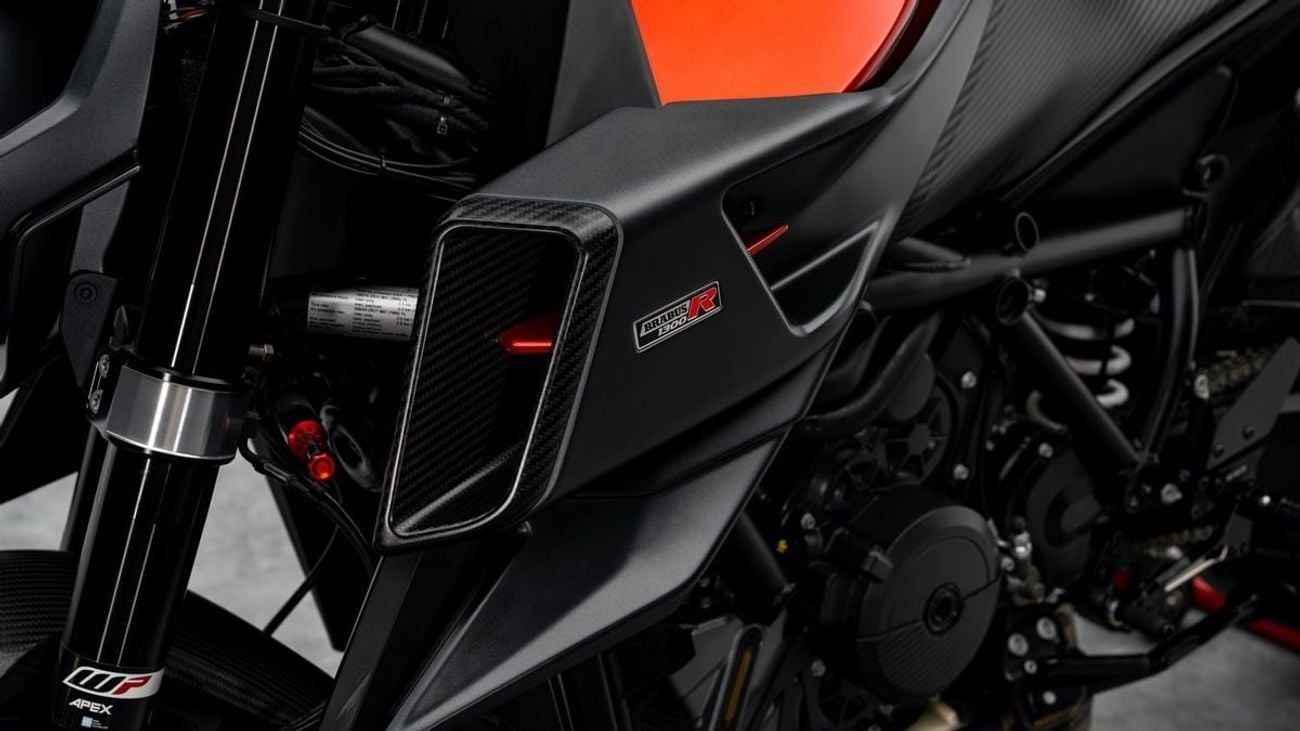 KTM 1300R BRABUS - 2022 - 1 of 77 - Euro Specs