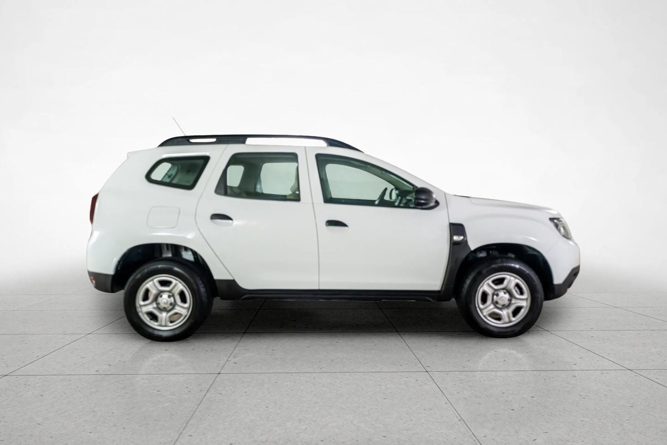 Renault Duster PE 1.6