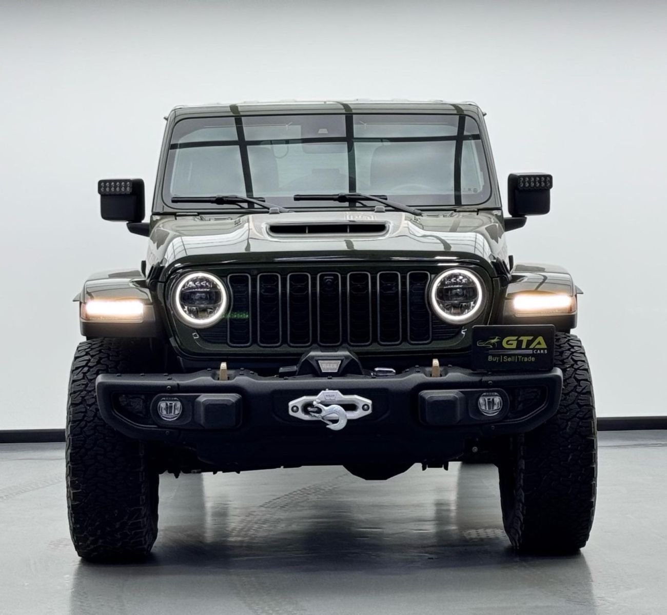 Jeep Wrangler Unlimited Rubicon 3.6L 2024 Jeep Wrangler Rubicon 392, 2029 Jeep Warranty, 2027 Jeep Service Pack, V