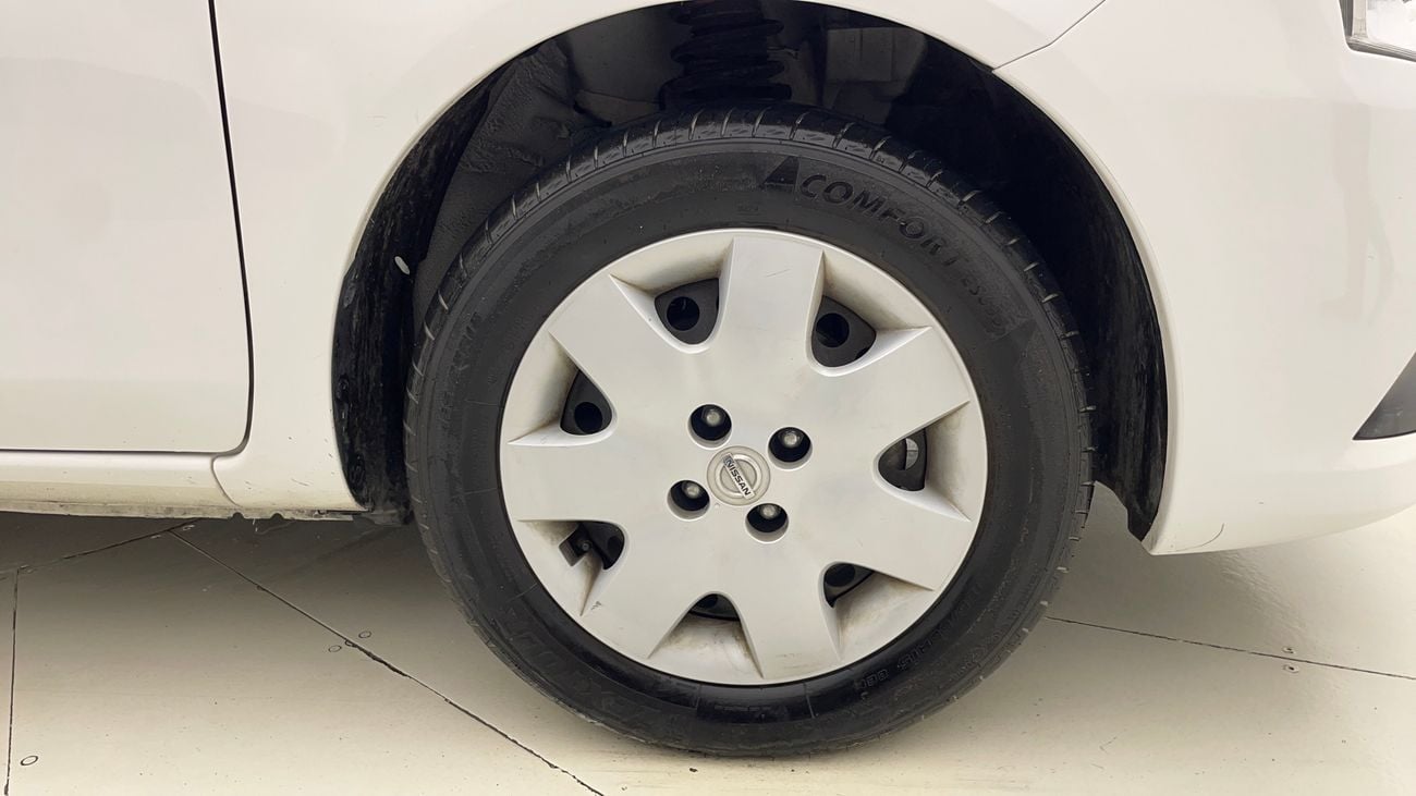 نيسان صني SV 1.5 | بدون دفعة مقدمة | اختبار القيادة في المنزل